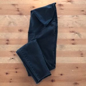 Madewell Maternity Jeans